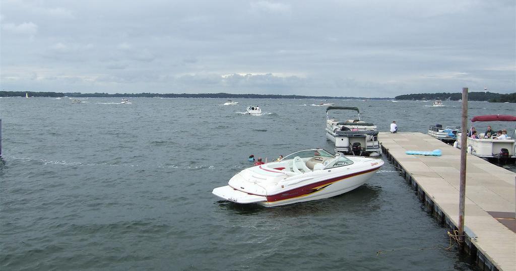 Iowa DNR encourages boater safety ahead of summer boating season