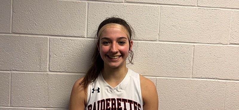 KMAland Catch Up: Breya Nickle, Mount Ayr alum | Sports | kmaland.com