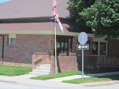 Red Oak City Hall updated photo