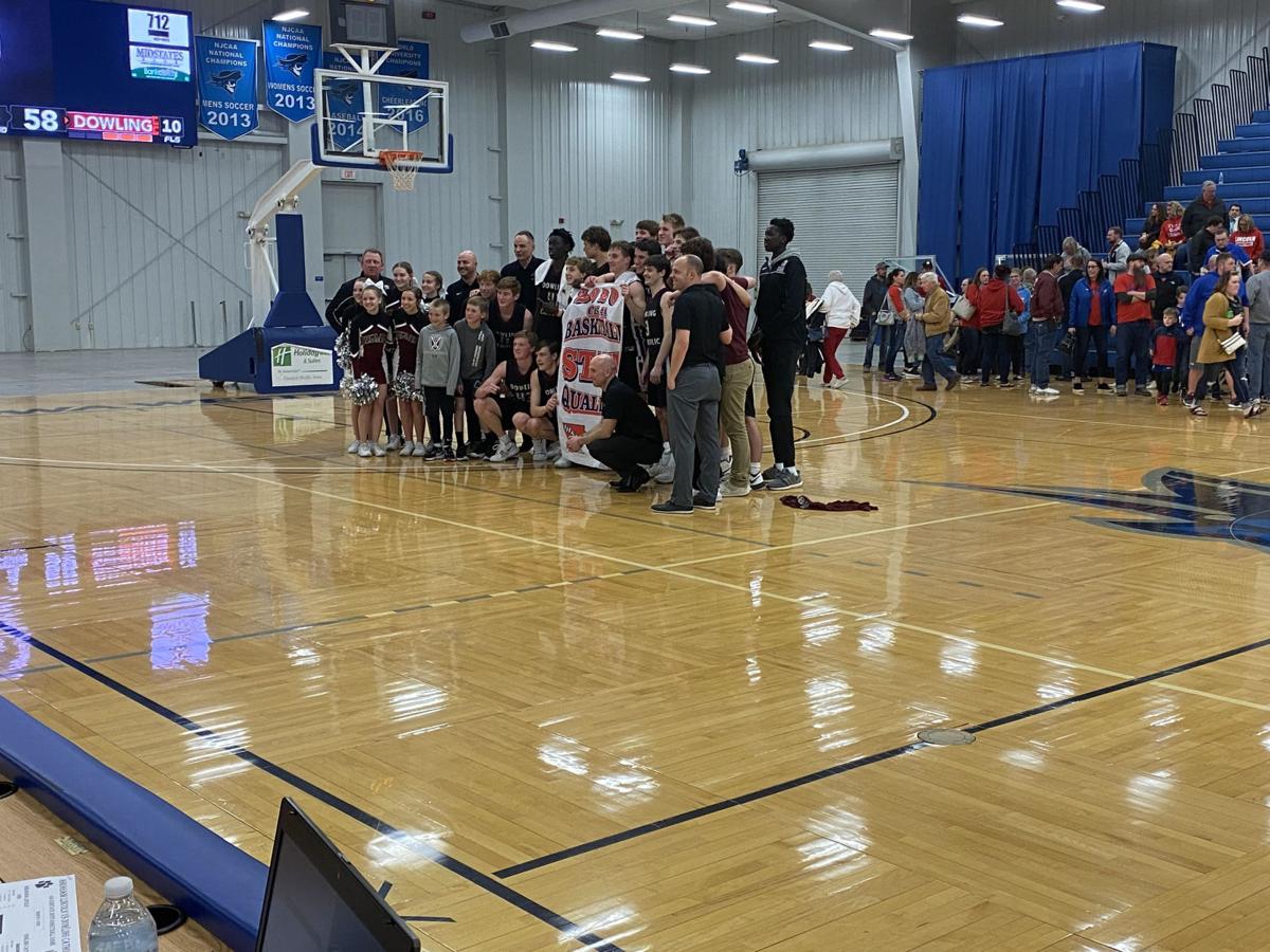 Dowling Rides Fast Start Gritty Defense Past Al Into State