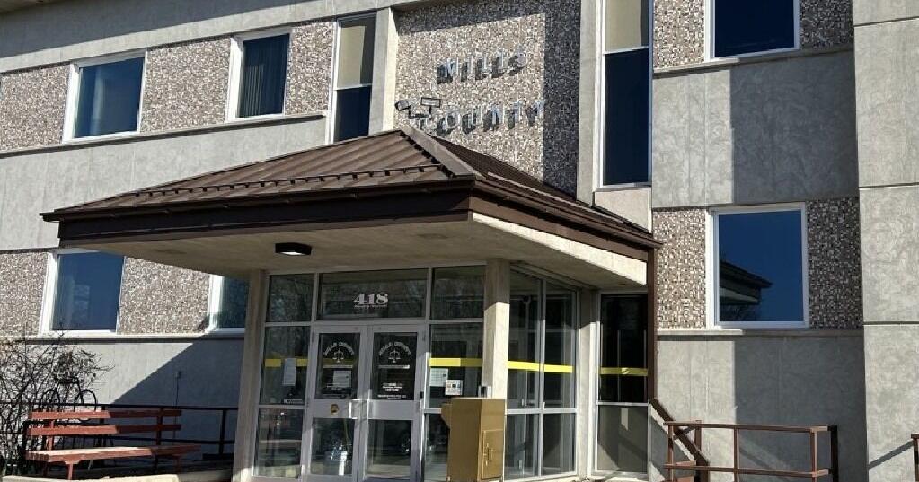 Mills County board marks 'National Public Safety Telecommunicators Week'