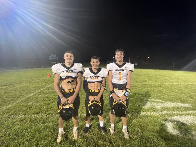 KMAland Missouri Football (9/1) Albany knocks off No. 4 East Atchison