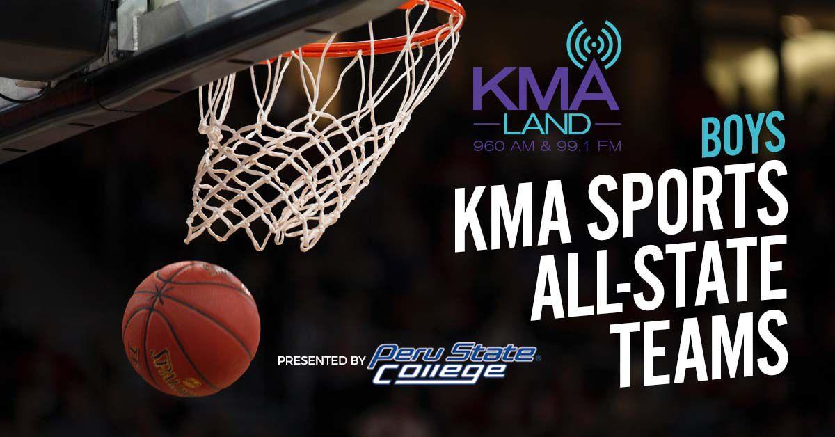 Introducing The Kma Sports Iowa All State Boys Basketball Teams