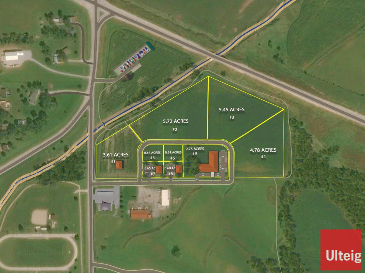 'Ripple Effect' grant boosts Stanton technology park plans News