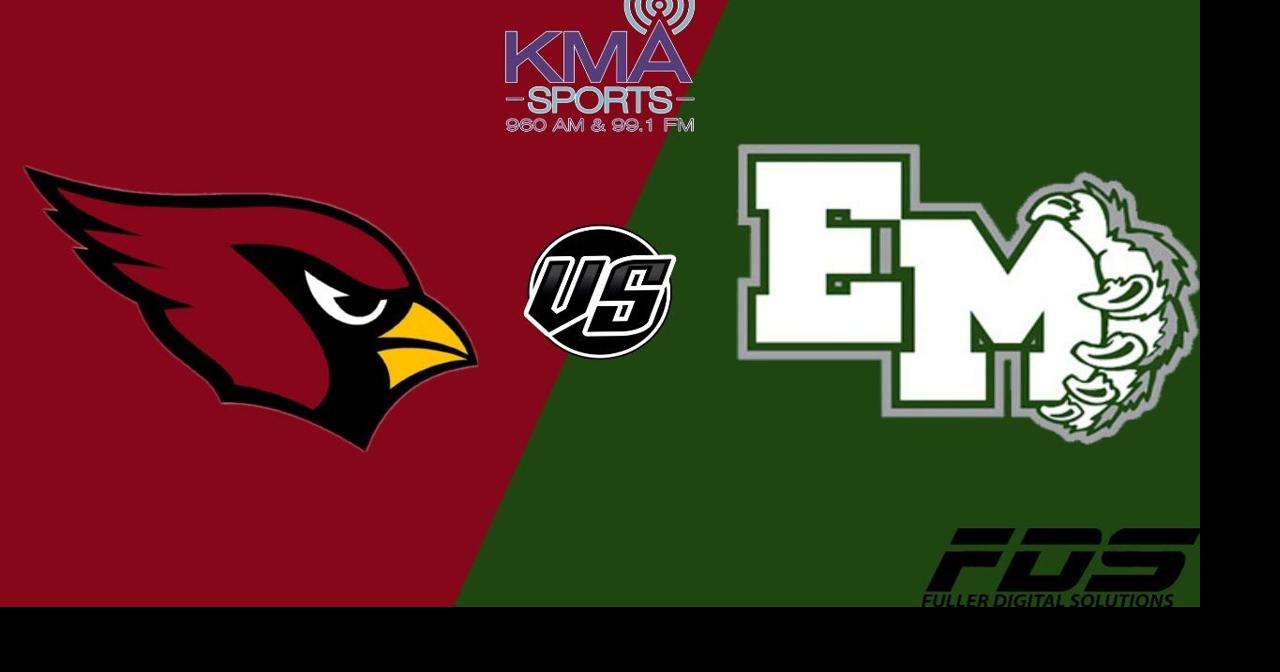 East Mills at Clarinda Varsity Volleyball Livestream