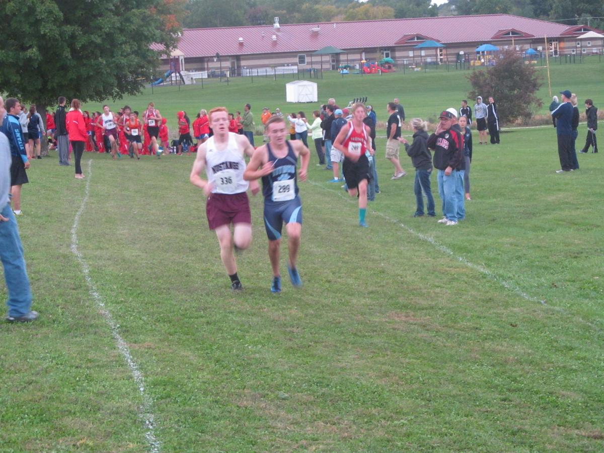 Shenandoah XC Invite Gallery
