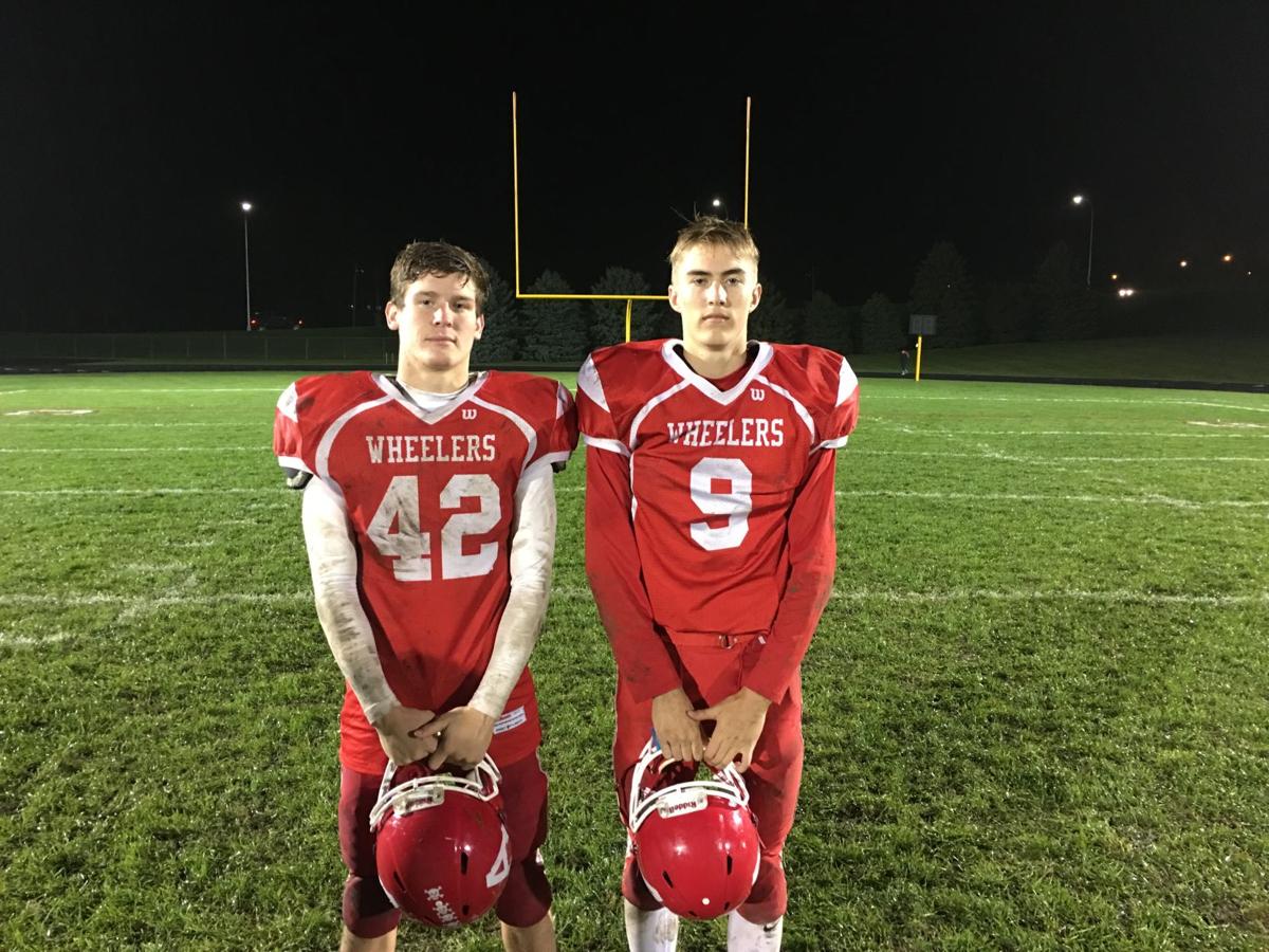 Class 8 Man Recap Week 7 Stanton Makes Statement With Win At Sidney