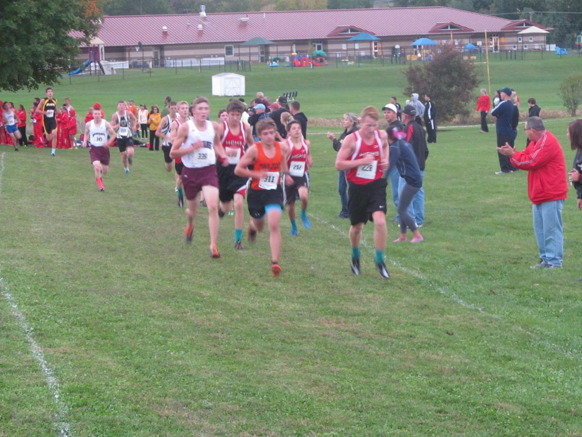 Shenandoah XC Invite Gallery
