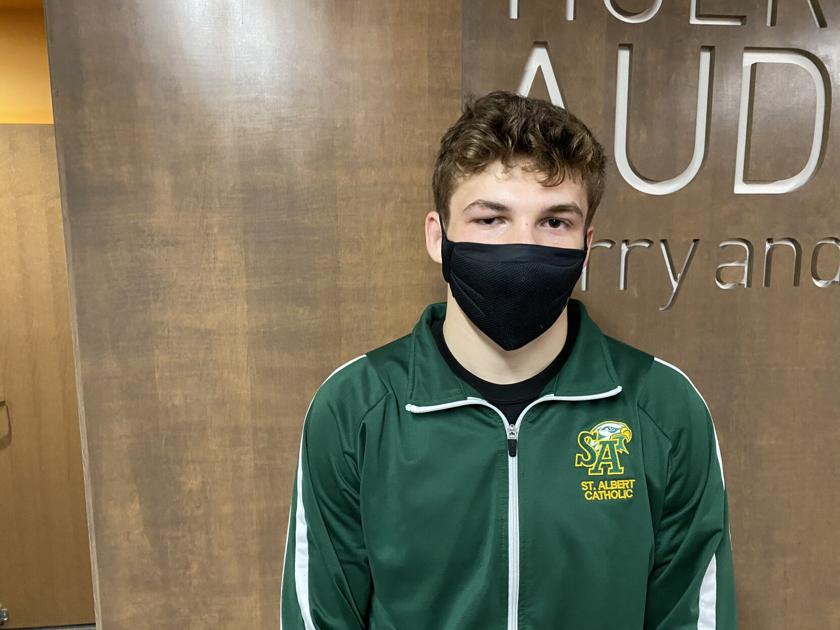 St. Albert's McLaren eager for return trip to state ...