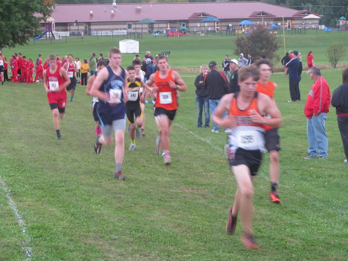 Shenandoah XC Invite Gallery