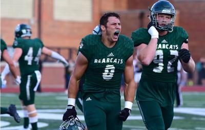 Wright Bearcats Have Renewed Sense Of Intensity Sports