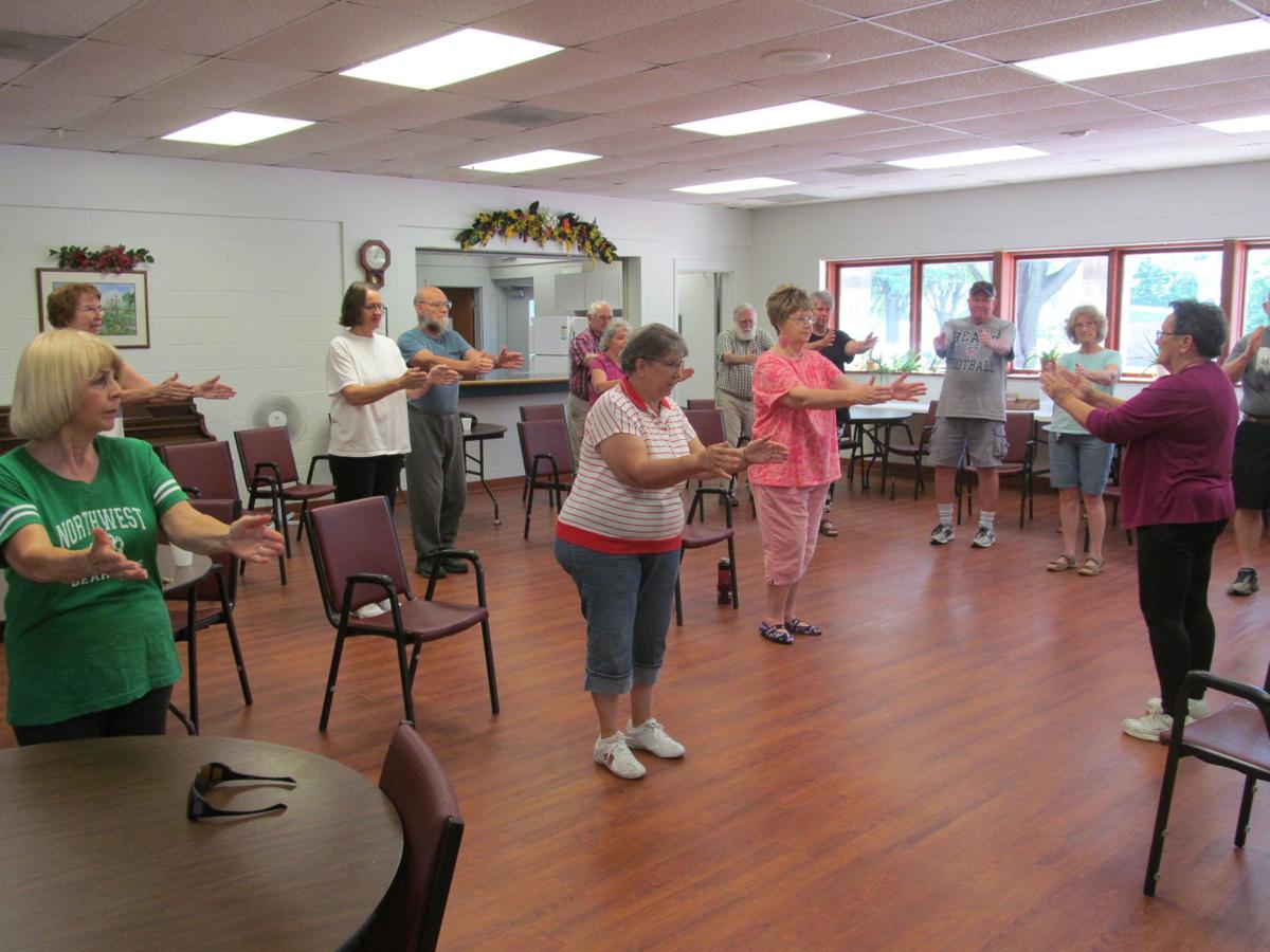 This is KMAland Clarinda Lied Recreation CenterPart 2 News