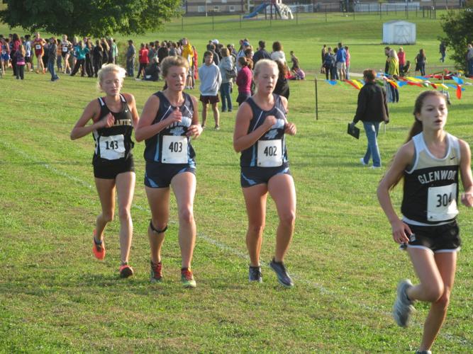 Shenandoah XC Meet Gallery