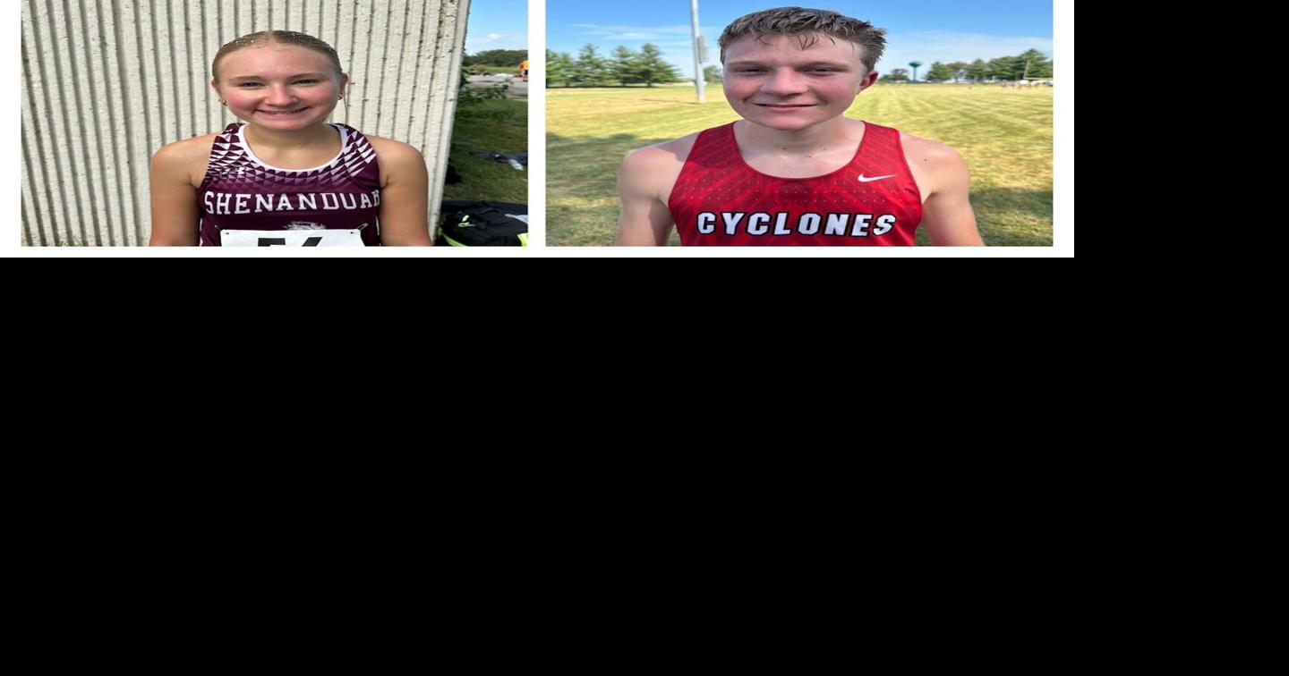 Harlan girls, Riverside boys, Strunk, Gross claim championships in Clarinda