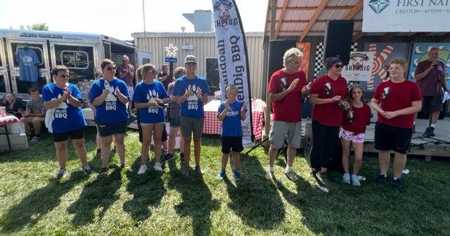 Barbecue youth cook up ShenDig rivalry - Vimarsana News