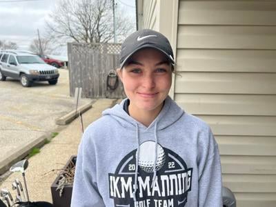 IKM-Manning golf star Powers finds right fit at Wayne State | Sports
