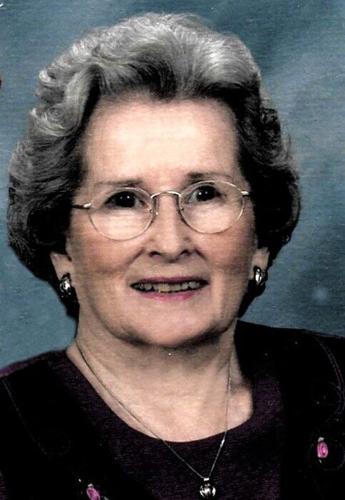 Theresa Ann Combs, 90, Grant City, MO