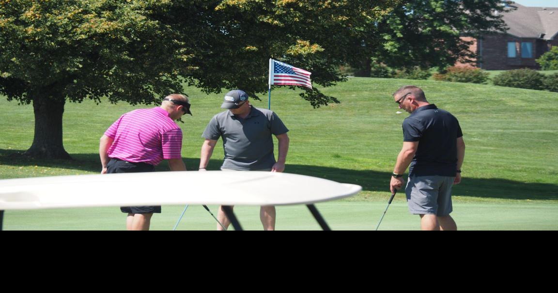 Wounded Warrior Golf Tournament