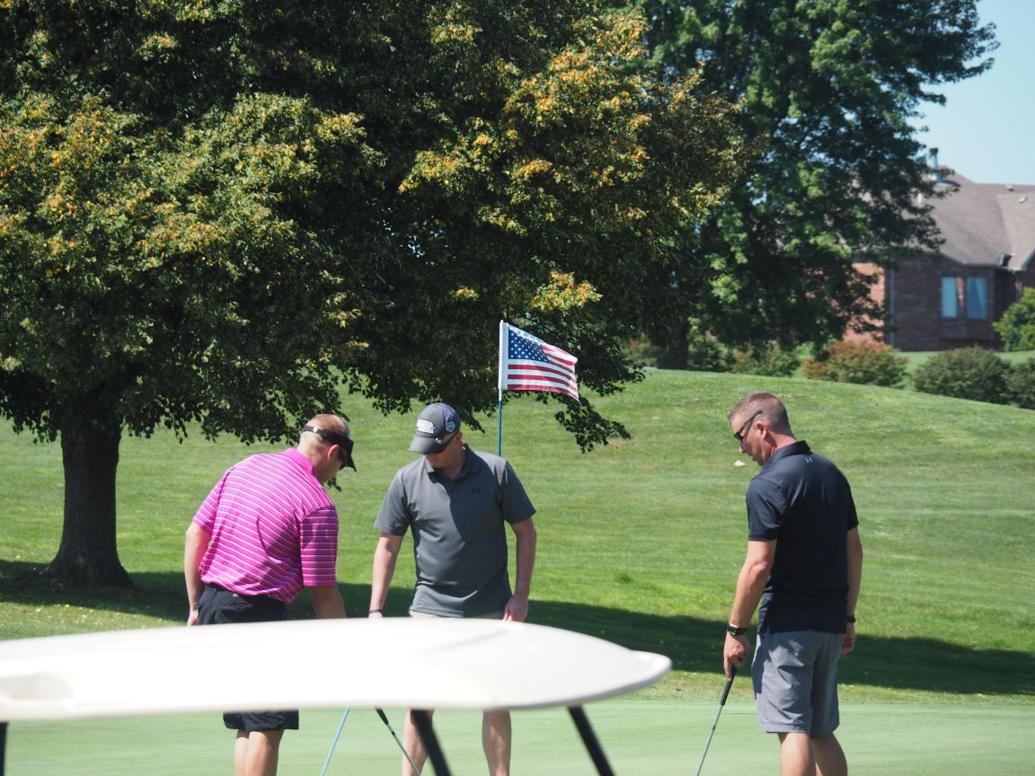 Wounded Warrior Golf Tournament