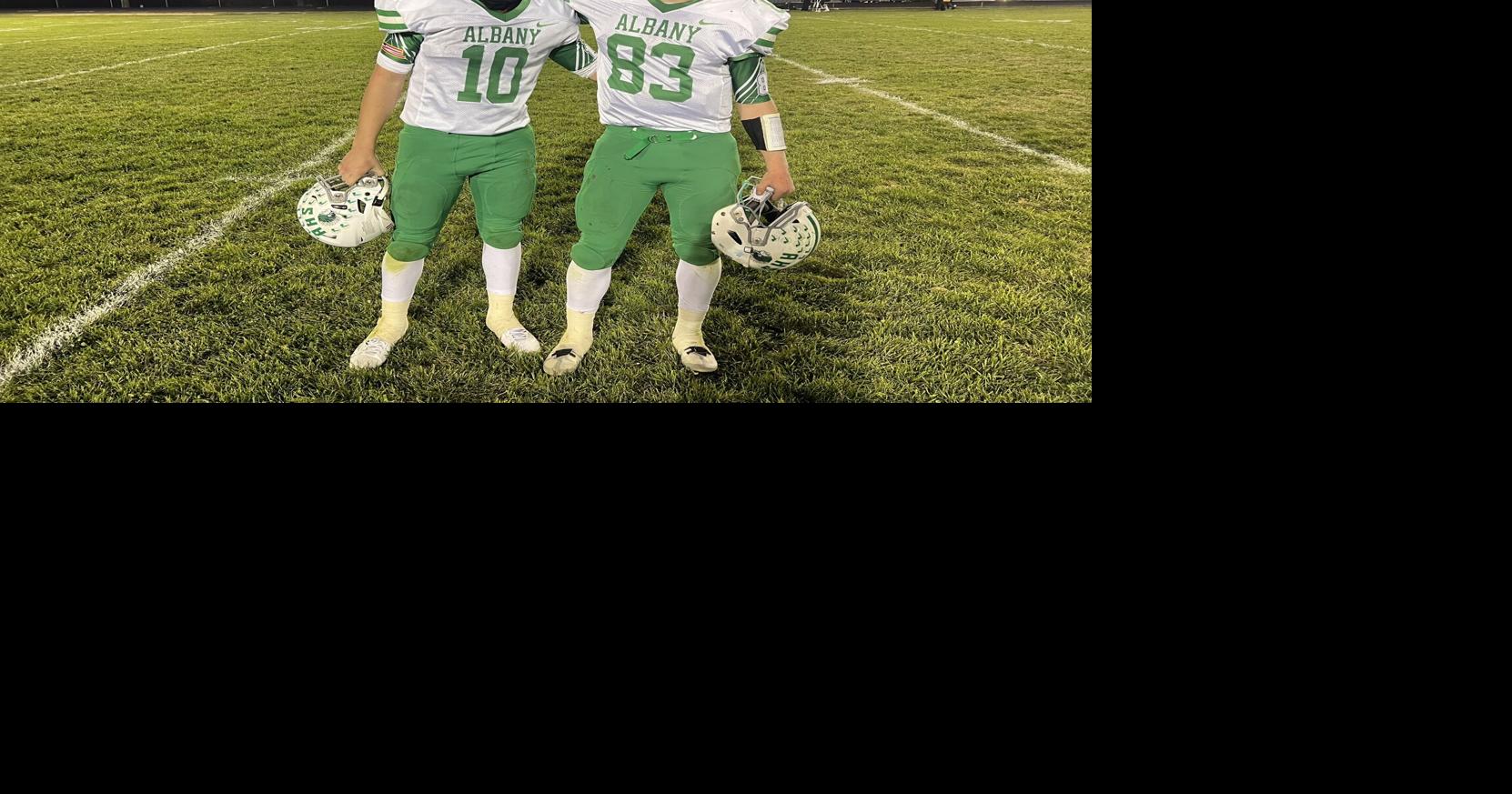 KMAland Missouri Football (10/6) Medsker leads South Holt to another