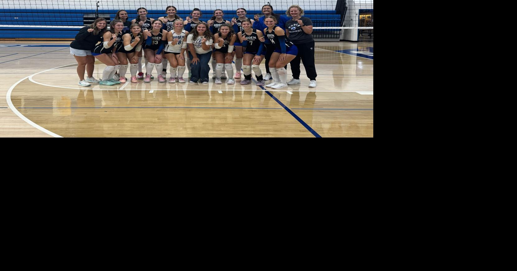 KMAland Volleyball (9/10): Ogden goes 3-0, 2-0 outings for Lourdes, Falls City Sep 10, 2026 6 hrs ago