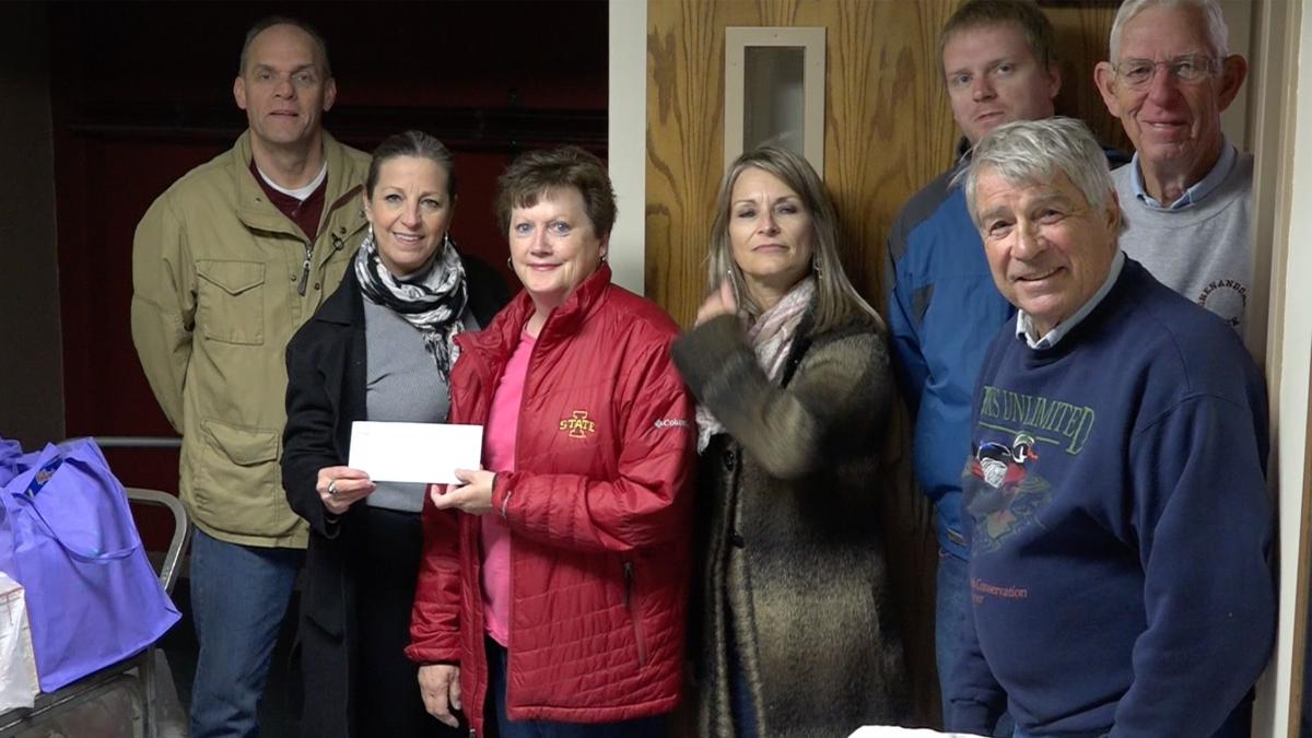 Kma Food Drive A Smash News Kmaland Com