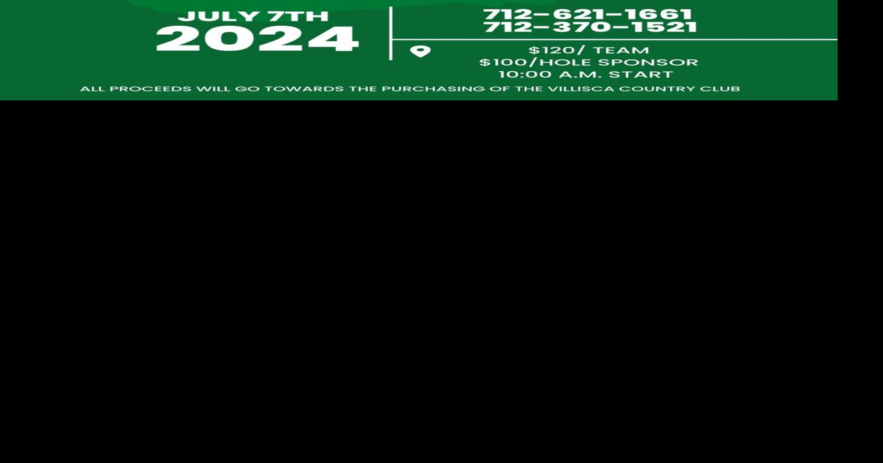 Villisca Country Club planning to purchase clubhouse, course News