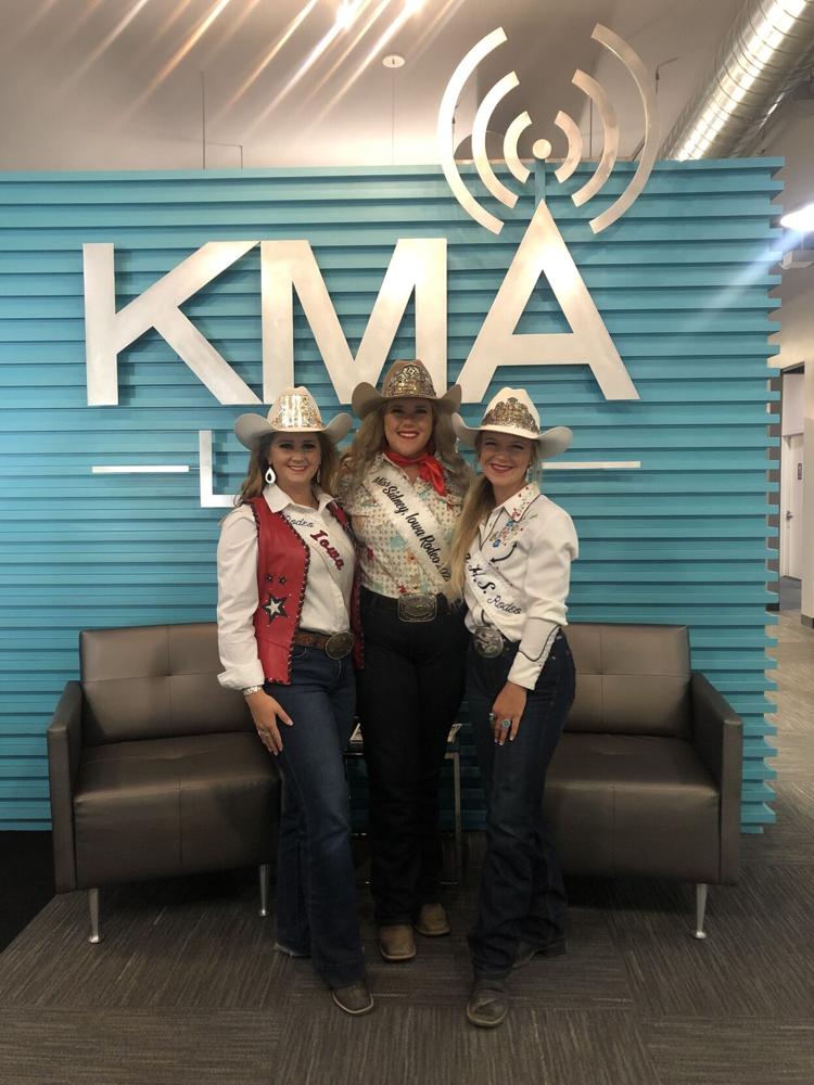 NW Missouri educator crowned Miss Sidney Iowa Rodeo for 2022 AG