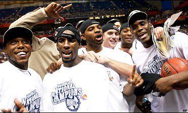 Martin Blog 4 15 Another Title For Uconn The 2004 Ncaa