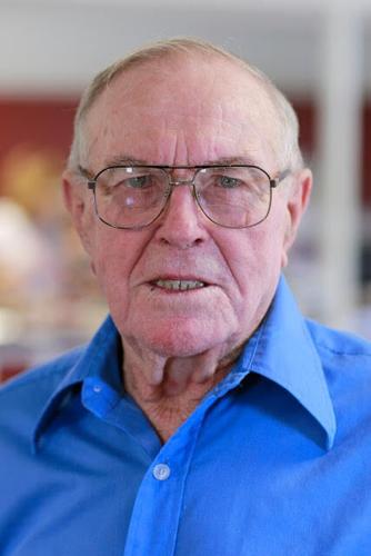 George Robert Huff, 97, Lincoln, Nebraska