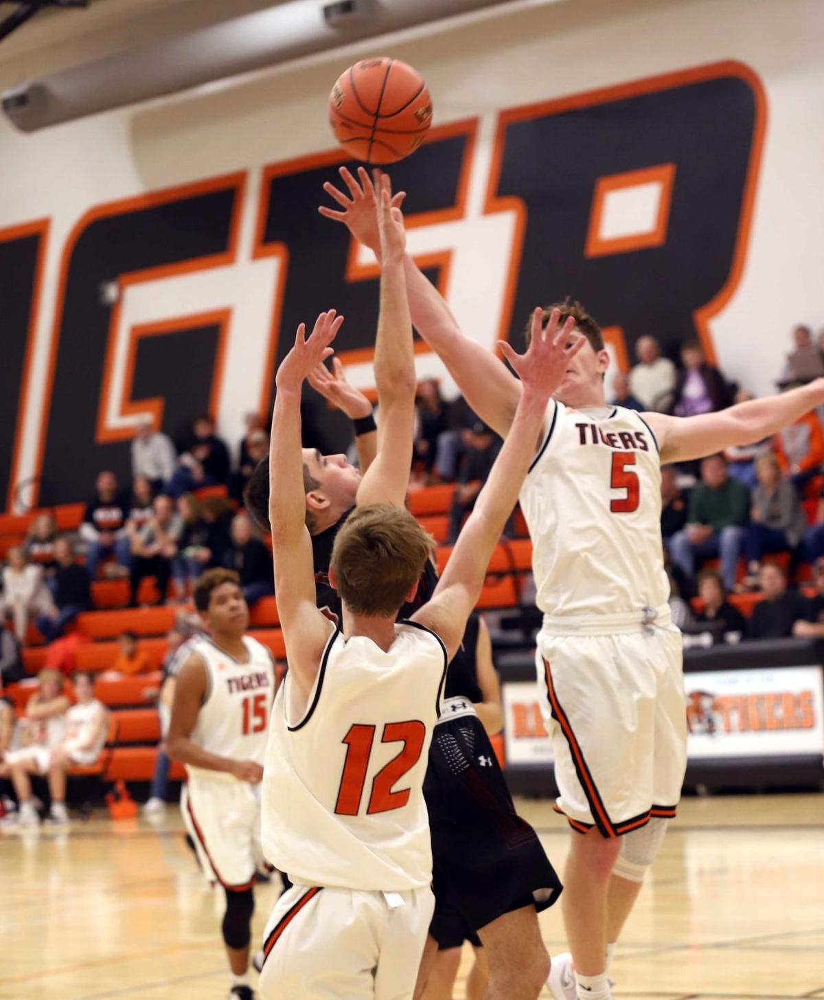 Clarinda Red Oak Basketball 12 3 2019 Kmaland Com