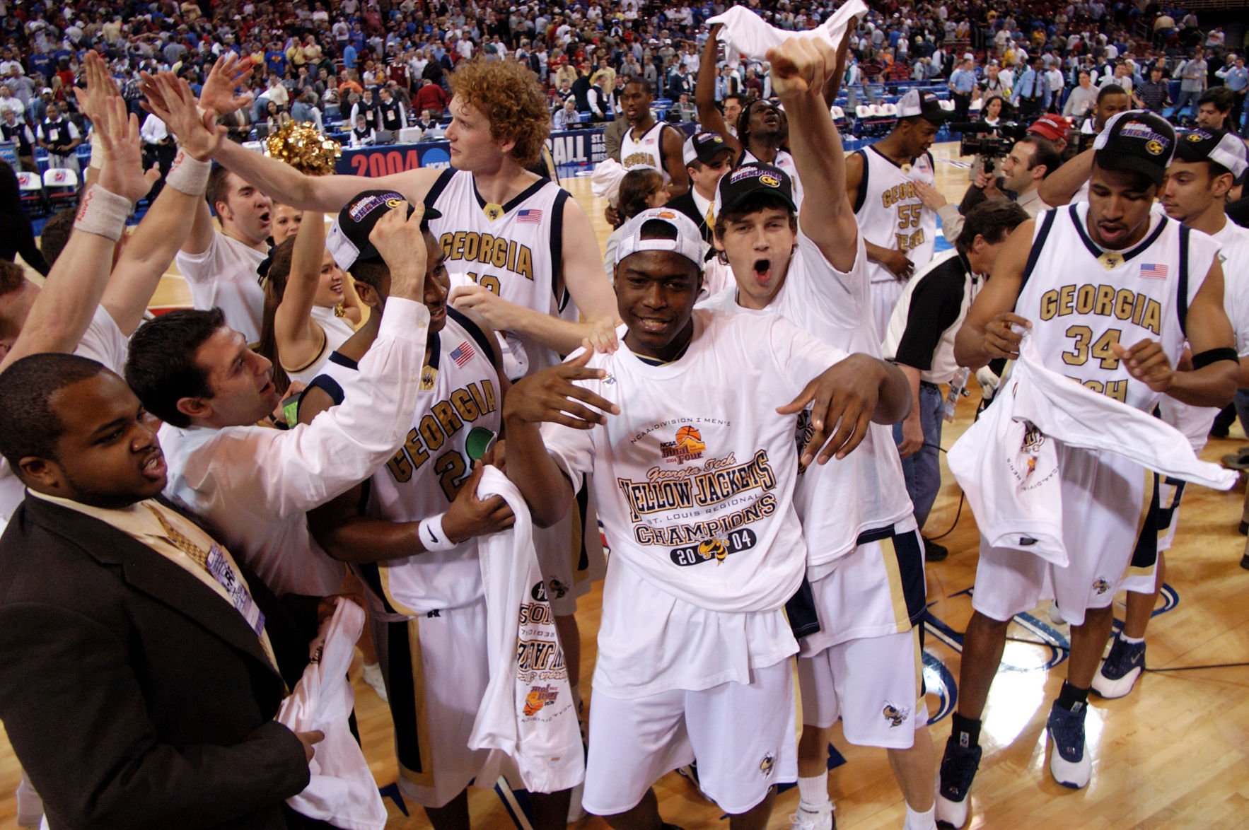 2004 uconn basketball roster