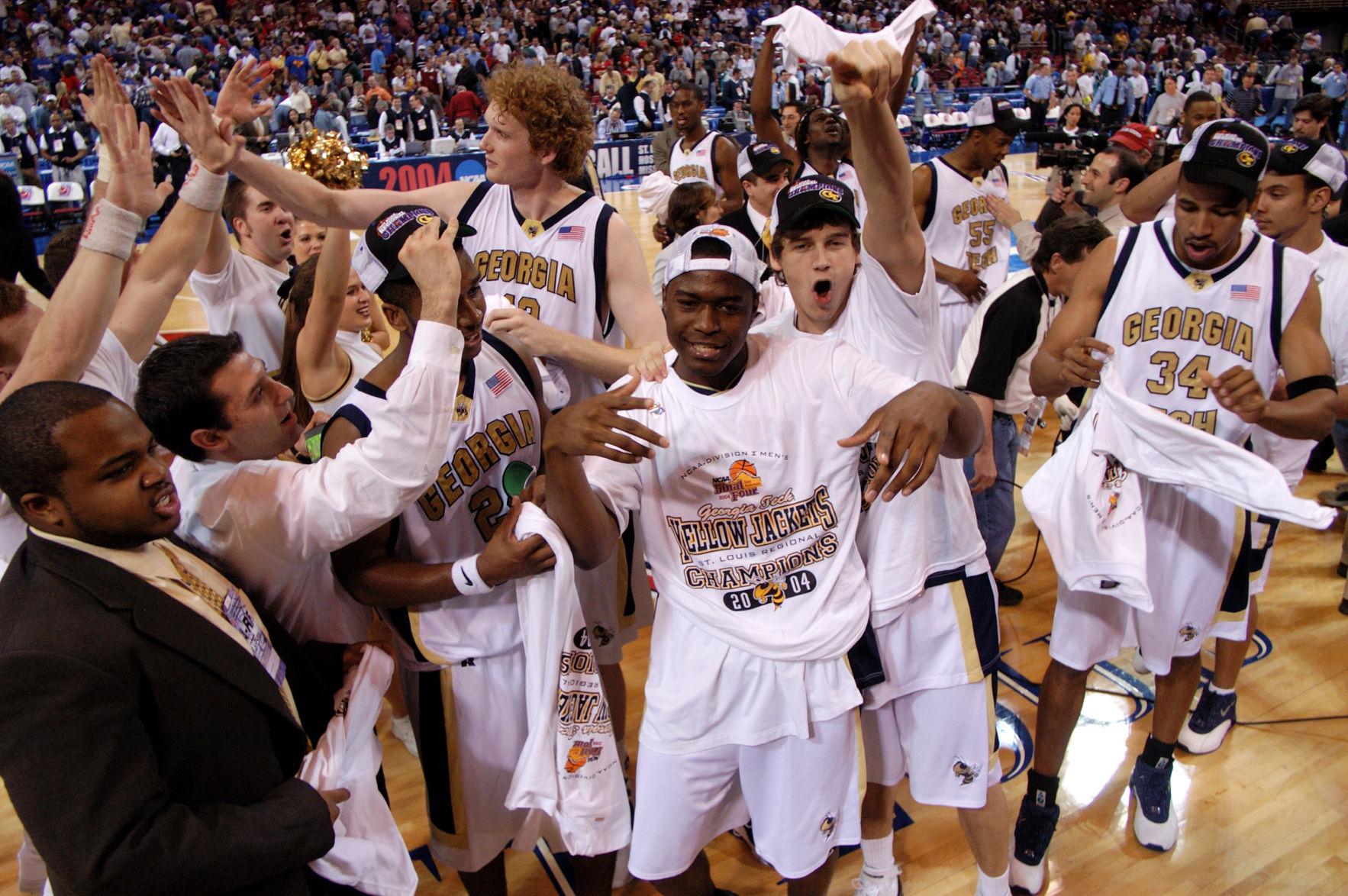 Martin Blog (4/15) Another title for UConn & the 2004 NCAA Tournament