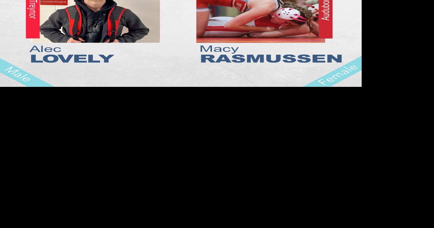2024-25 JHRE KMAland Athlete of the Week (Week 22): Macy Rasmussen ...