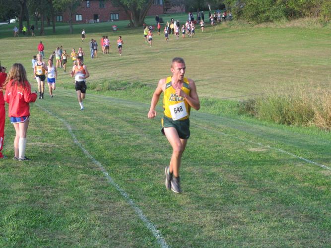 Shenandoah XC Meet Gallery
