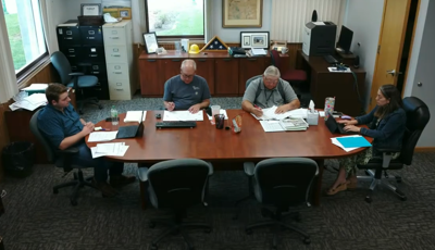 Mills County Supervisors 6/19/25