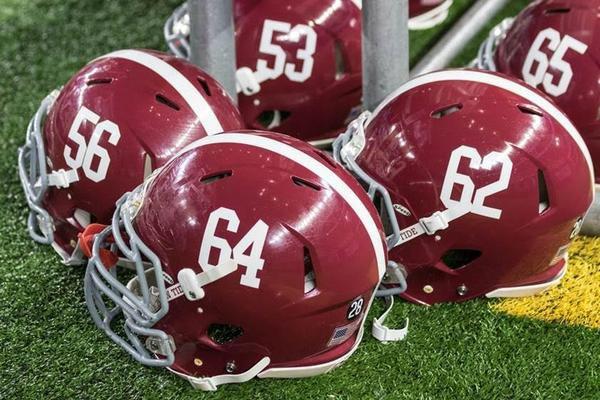 College Recruiting 4 18 Bama Gets Highly Ranked Receiver Unc Hoops Garners Key 2021 Commit Sports Kmaland Com