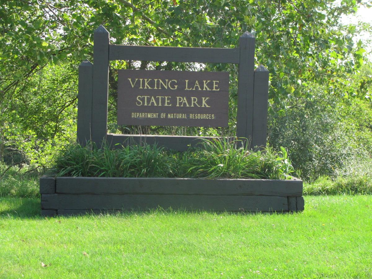 Viking Lake a new Park Manager News