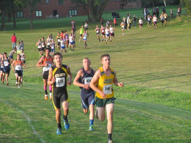 Shenandoah XC Meet Gallery