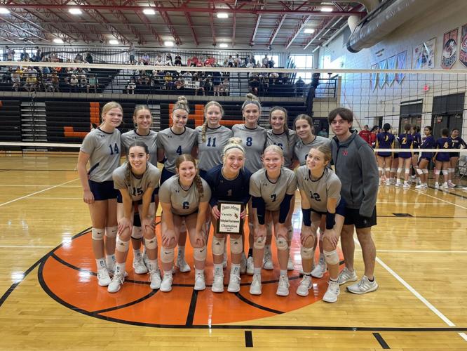 KMAland Volleyball (9/30) Clarinda, Red Oak, Glenwood, LC, ACA all win