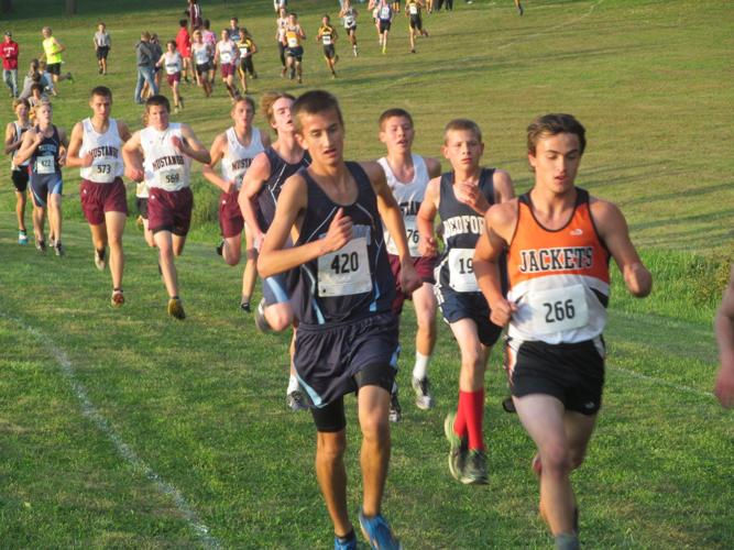 Shenandoah XC Meet Gallery