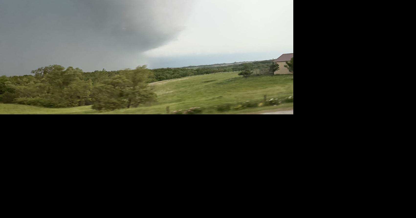 Severe storms, reported tornadoes roll through Ringgold, Taylor ...