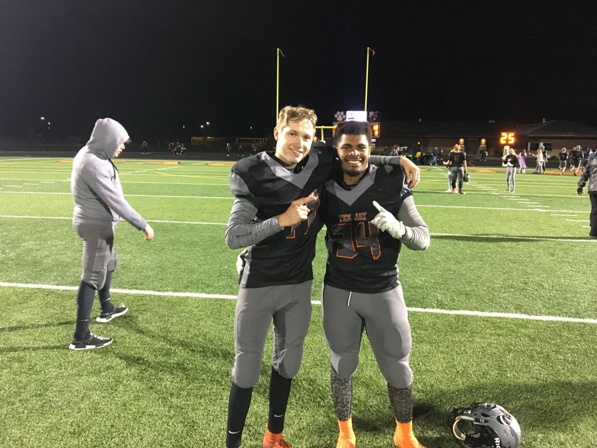 Thomas Jefferson Goes For Second Straight Win Sports Kmaland Com