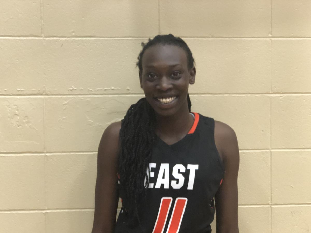 Kmaland Girls Basketball 2 25 Sioux City East Upsets Dowling To