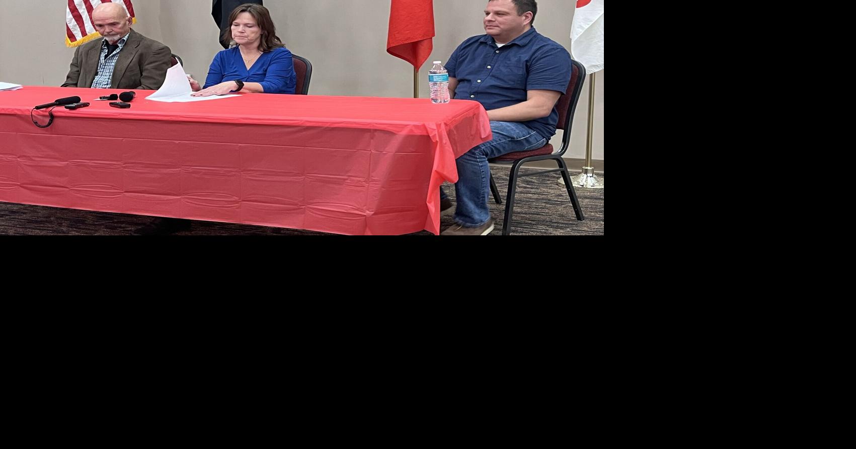 Mills County supervisor candidates address local spending, property ...
