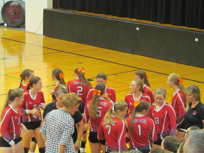 Missouri Valley at TriCenter Volleyball Gallery