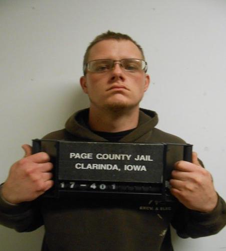 Wilcoxson found guilty in Page County meth case News kmaland com