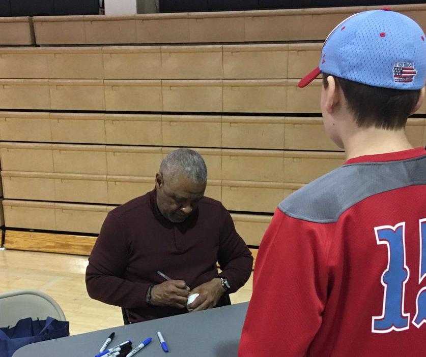 Ozzie Smith still values his formative summers in Clarinda, Sports