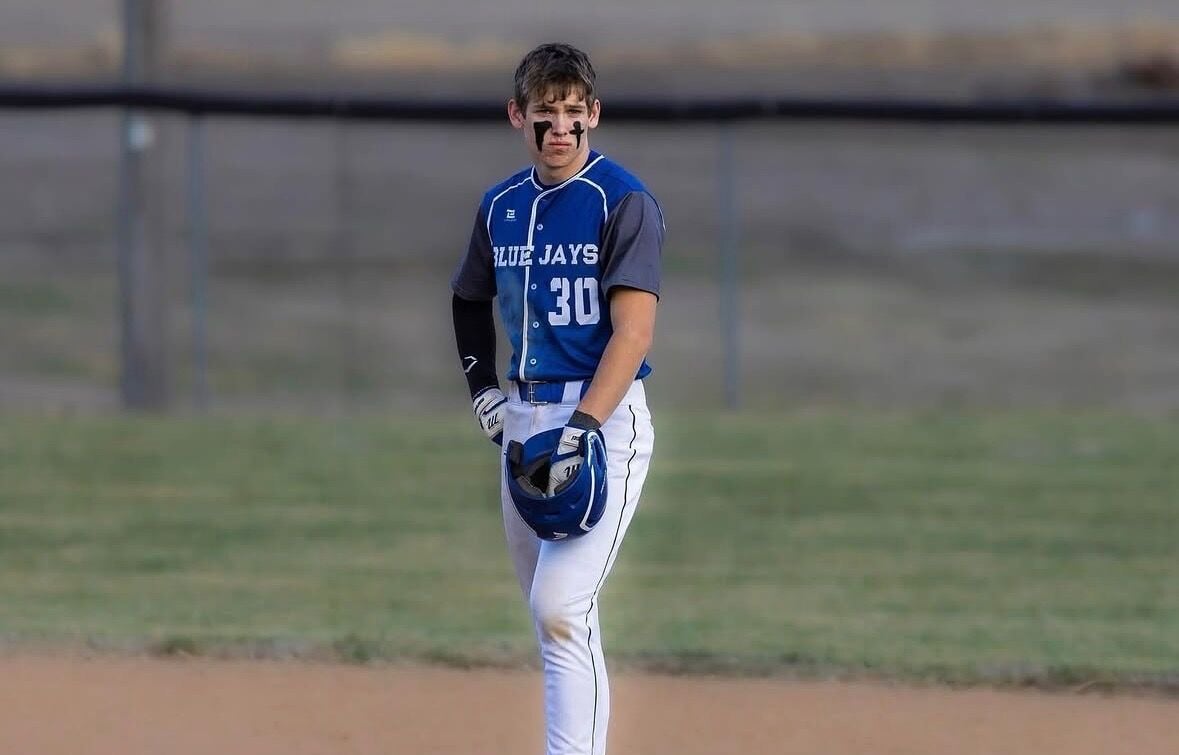 Rock Port's Cook having success in two sports this spring | Sports ...