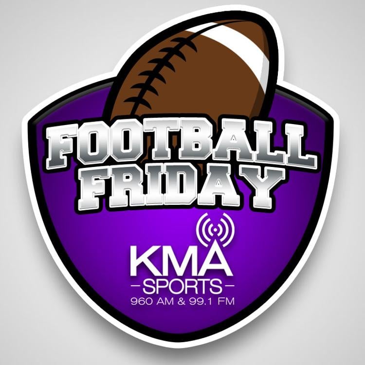 Week 7 Friday Night Football Scoreboard (Friday October 10th